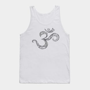 OM Symbol Tank Top